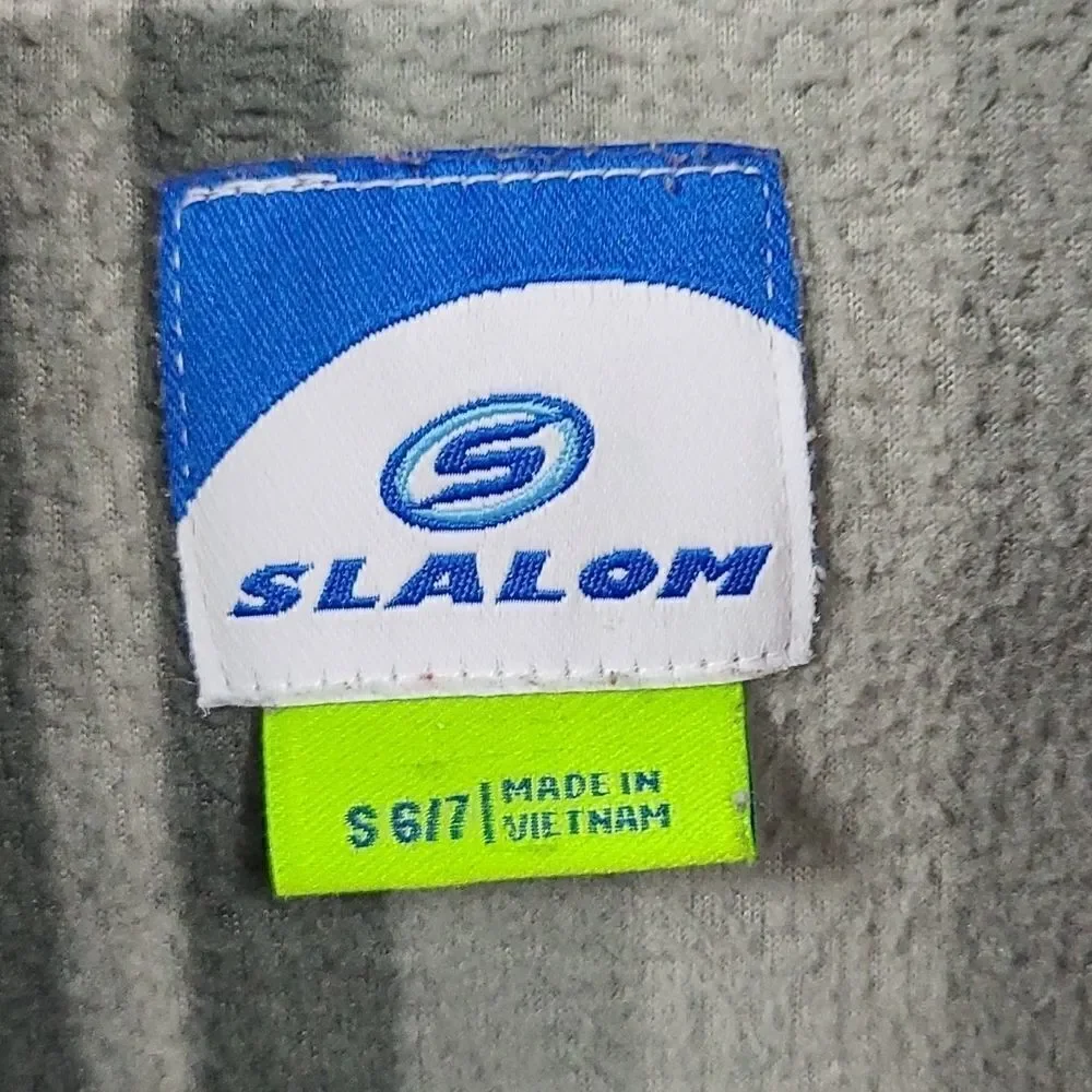 Slalom youth boy